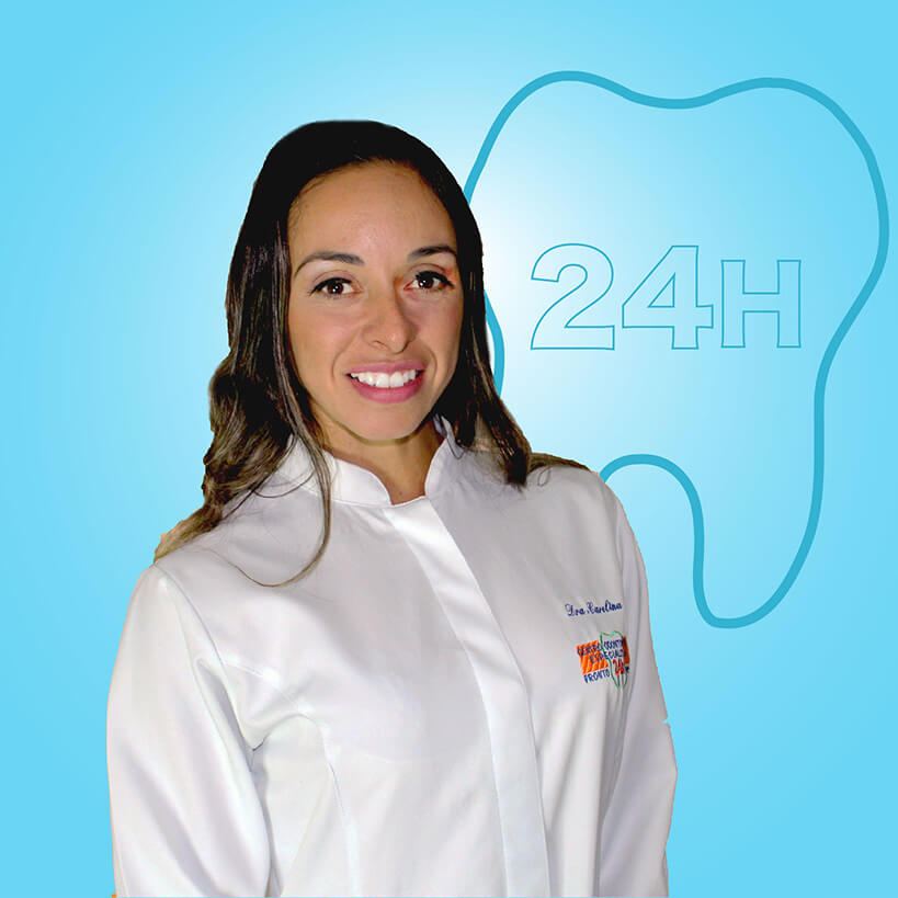 Pediatric Dentist Ana Carolina Dias Maximo - Pediatric dentistry