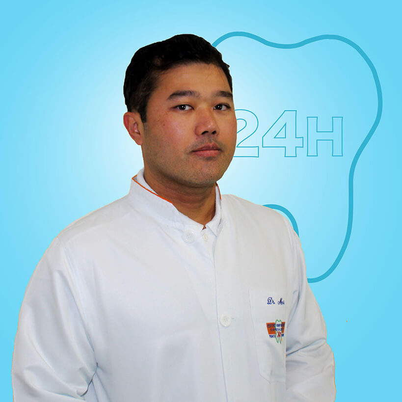 Implant and Endodontic Specialist Morihide Nelson Teruya - Implantology and endodontics