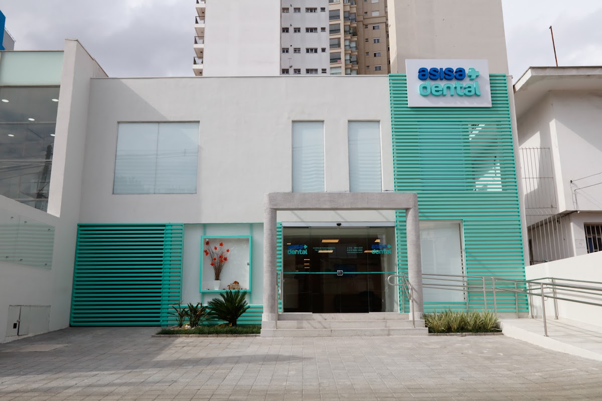 Asisa Dental Jardins - dental clinic in São Paulo, Brazil