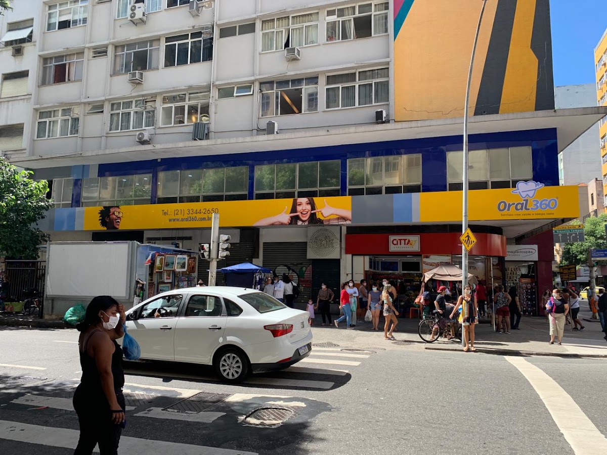 Clínica Odontológica Oral 360 Copacabana - dental clinic in Rio de Janeiro, Brazil