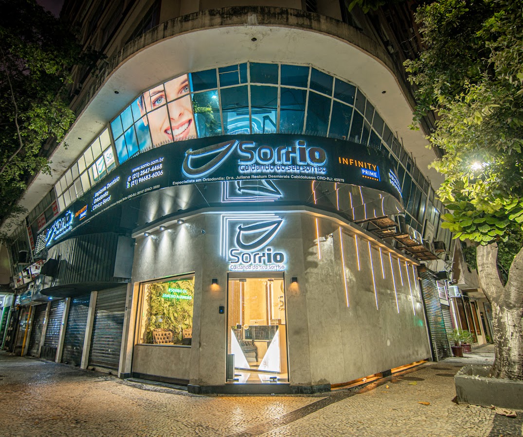 Clínica Sorrio - dental clinic in Rio de Janeiro