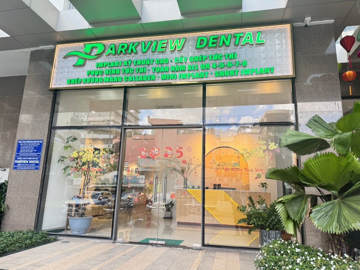 Parkview Dental Clinic - dental clinic in Ho Chi Minh City, Vietnam