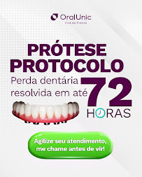 Oral Unic Copacabana | Implantes Dentários | Clínica Odontológica | Dentistas Copacabana | Rio de Janeiro - RJ