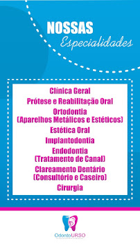 Unidade de Referência à Saúde Oral