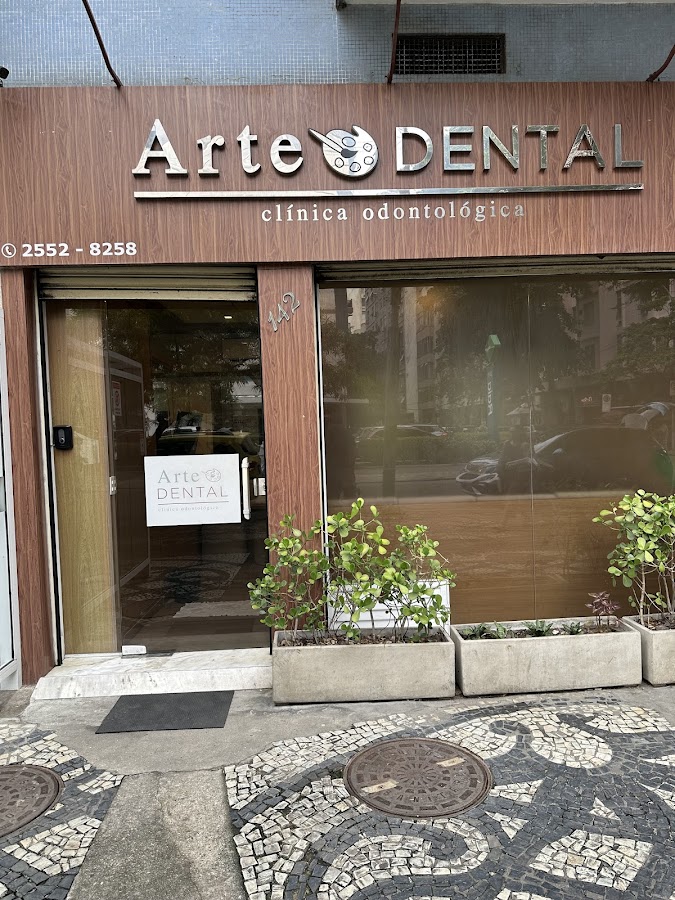 Arte Dental serviços odontológicos / Clínica odontológica no Flamengo - dental clinic in Rio de Janeiro, Brazil
