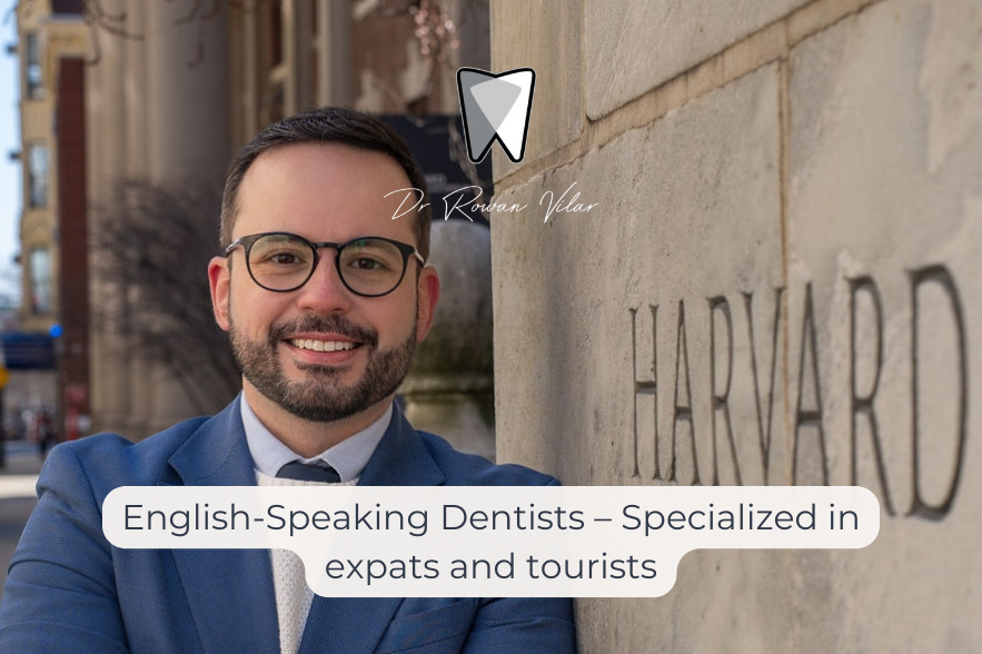 Rowan Vilar Dental Clinic - dental clinic in Rio de Janeiro, Brazil