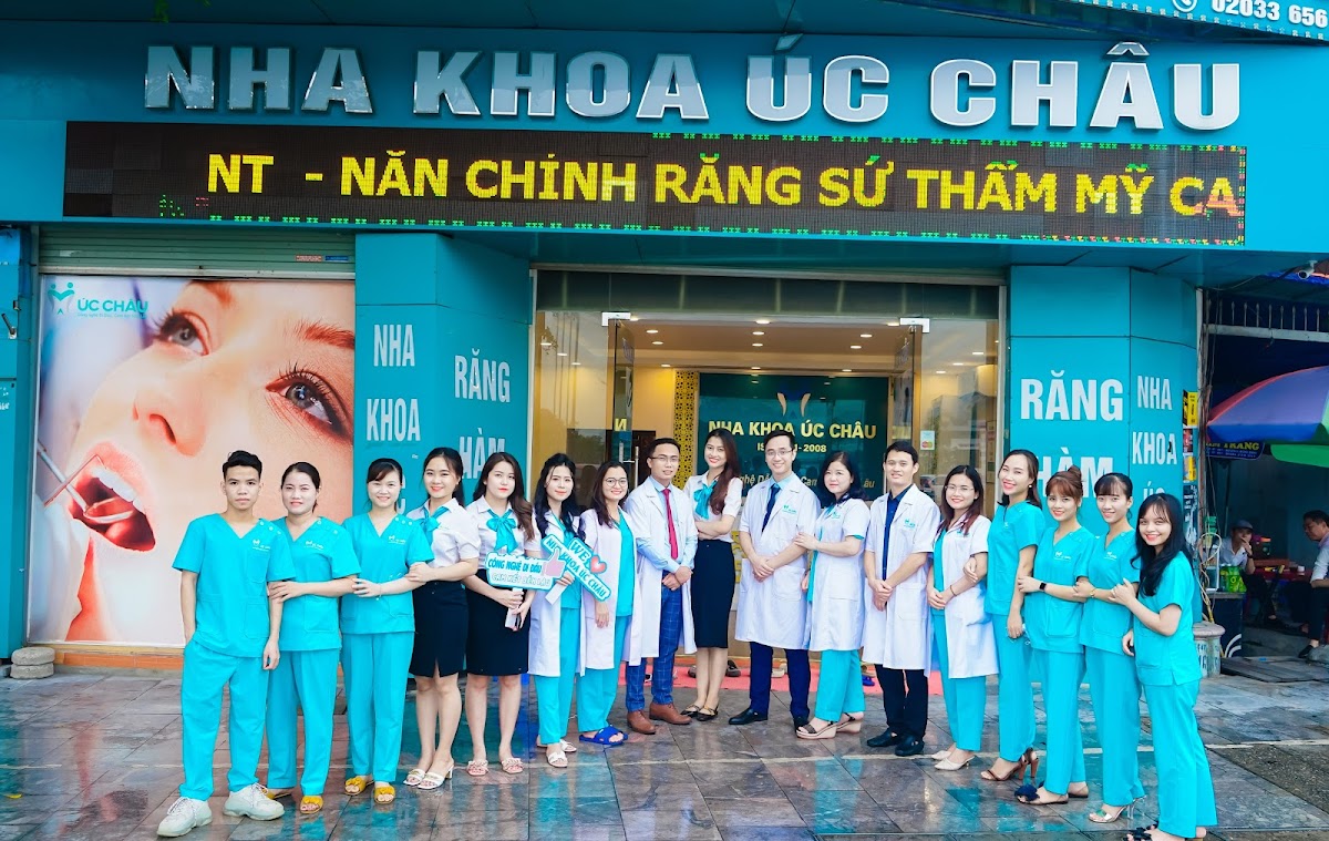 Australian Dental Clinic Quang Ninh