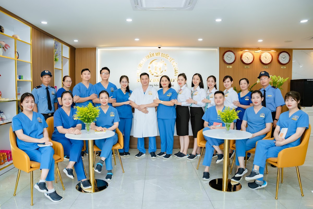 Nha Khoa & Thẩm Mỹ Quốc Tế Hải Oanh (Nha khoa Uy Tín Số 1 tại Quảng Ninh) - dental clinic in Quang Ninh, Vietnam