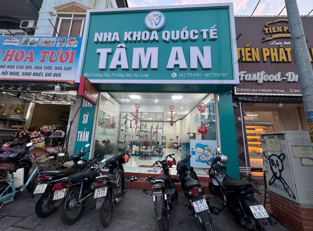 Nha Khoa Quốc Tế Tâm An - dental clinic in Quang Ninh, Vietnam