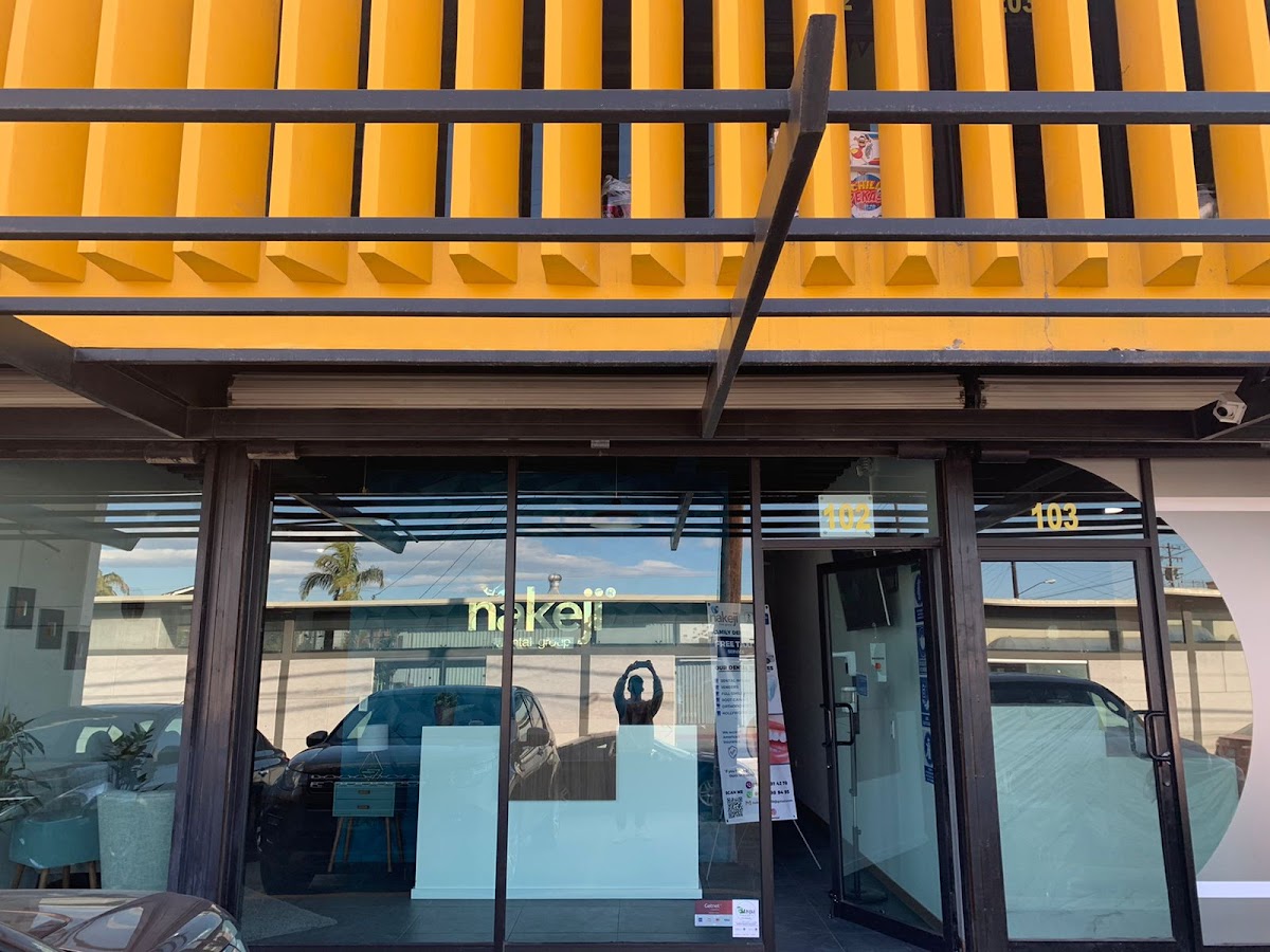 Dental Clinic Nakeji Dental Group Centro dental clinic in Tijuana
