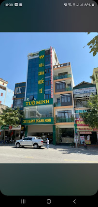 Nha Khoa Quốc Tế Tuệ Minh Chi Nhánh Quảng Ninh
