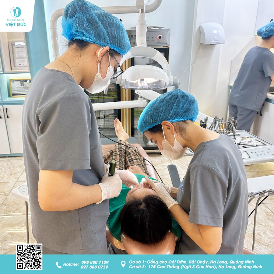 Nha Khoa Quốc Tế Việt Đức Hạ Long - dental clinic in Quang Ninh, Vietnam
