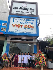 Nha Khoa Quốc Tế Việt Đức Hạ Long
