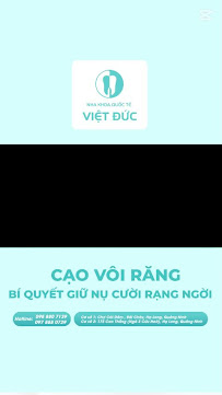 Nha Khoa Quốc Tế Việt Đức Hạ Long