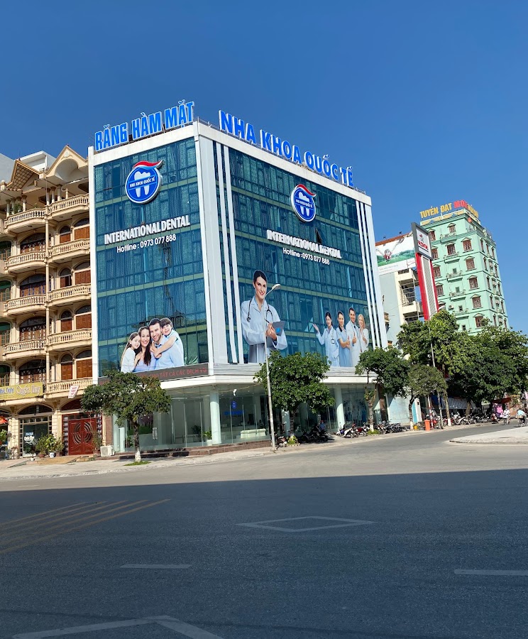 Nha khoa Quốc tế Móng Cái - dental clinic in Quang Ninh, Vietnam