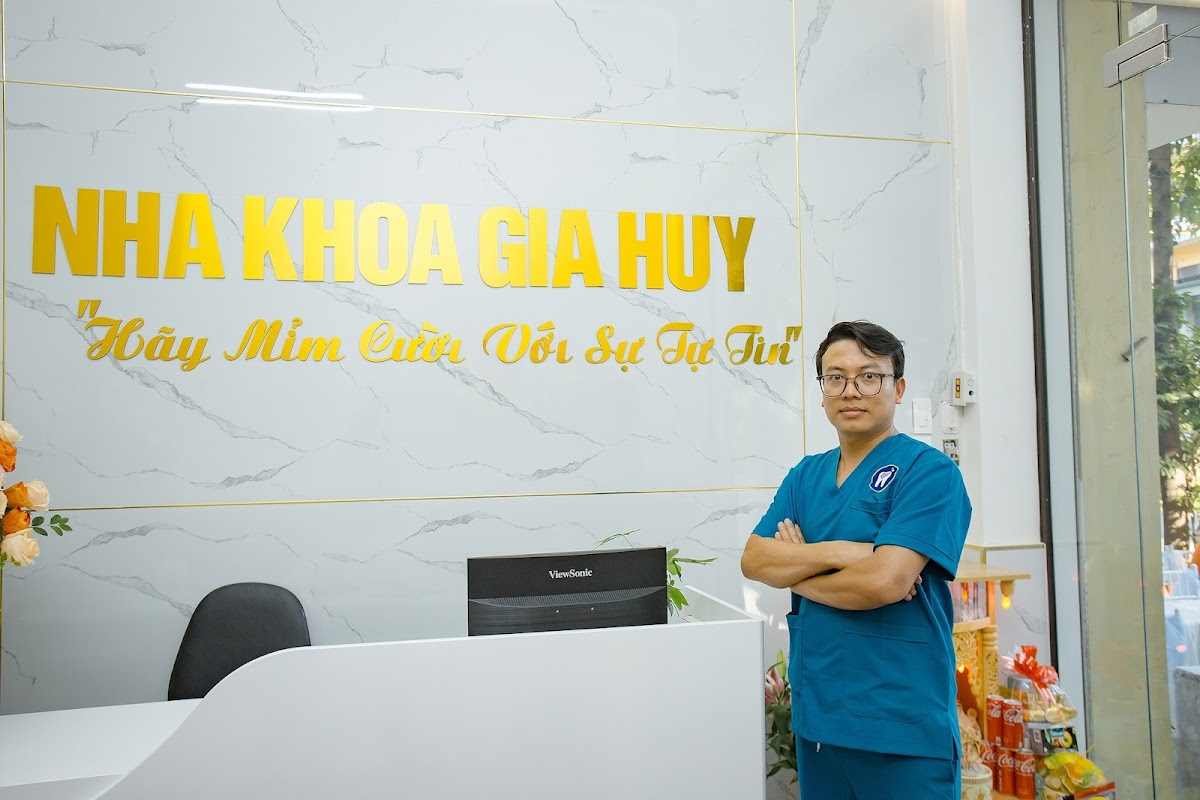 Nha Khoa Gia Huy - dental clinic in Quang Ninh