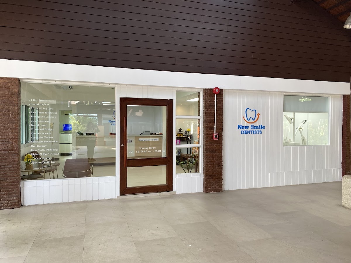 New Smile Dentists คลินิกทันตกรรมนิวสมายล์ Dental Clinic in Patong Phuket - dental clinic in Phuket, Thailand