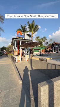 New Smile Dentists คลินิกทันตกรรมนิวสมายล์ Dental Clinic in Patong Phuket