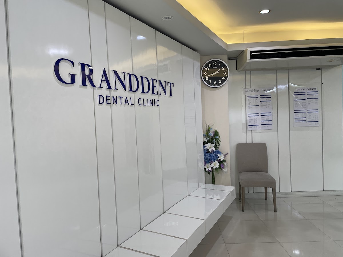 GrandDent Dental Chiang Mai - dental clinic in Chiang Mai, Thailand