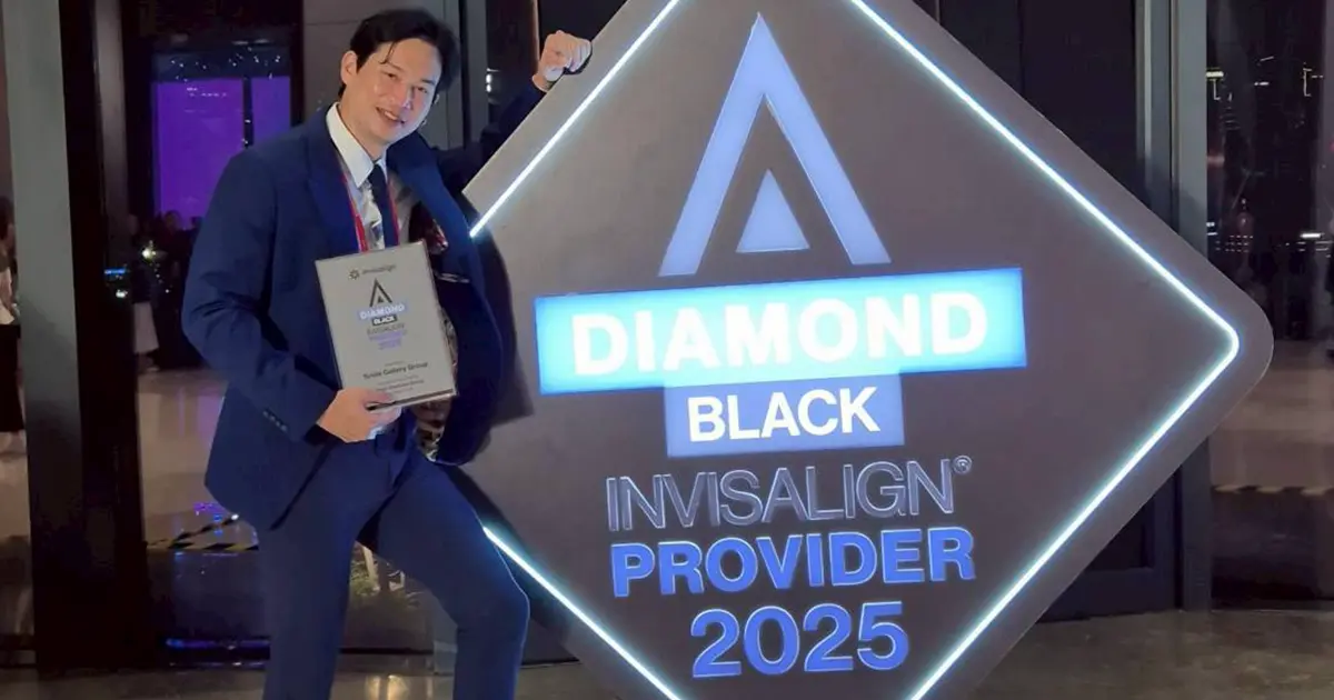 Founder, Prosthodontist Ekaraht Nakarutt - Prosthodontics, Invisalign orthodontics