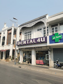 Dental 4U - porcelain veneer clinic in Chiang Mai