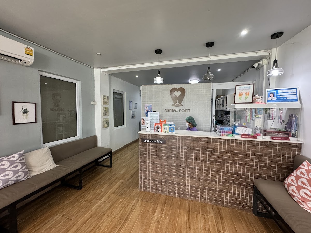 Dental Point Clinic Chiang mai ทำฟัน จัดฟัน เชียงใหม่ - dental clinic in Chiang Mai, Thailand