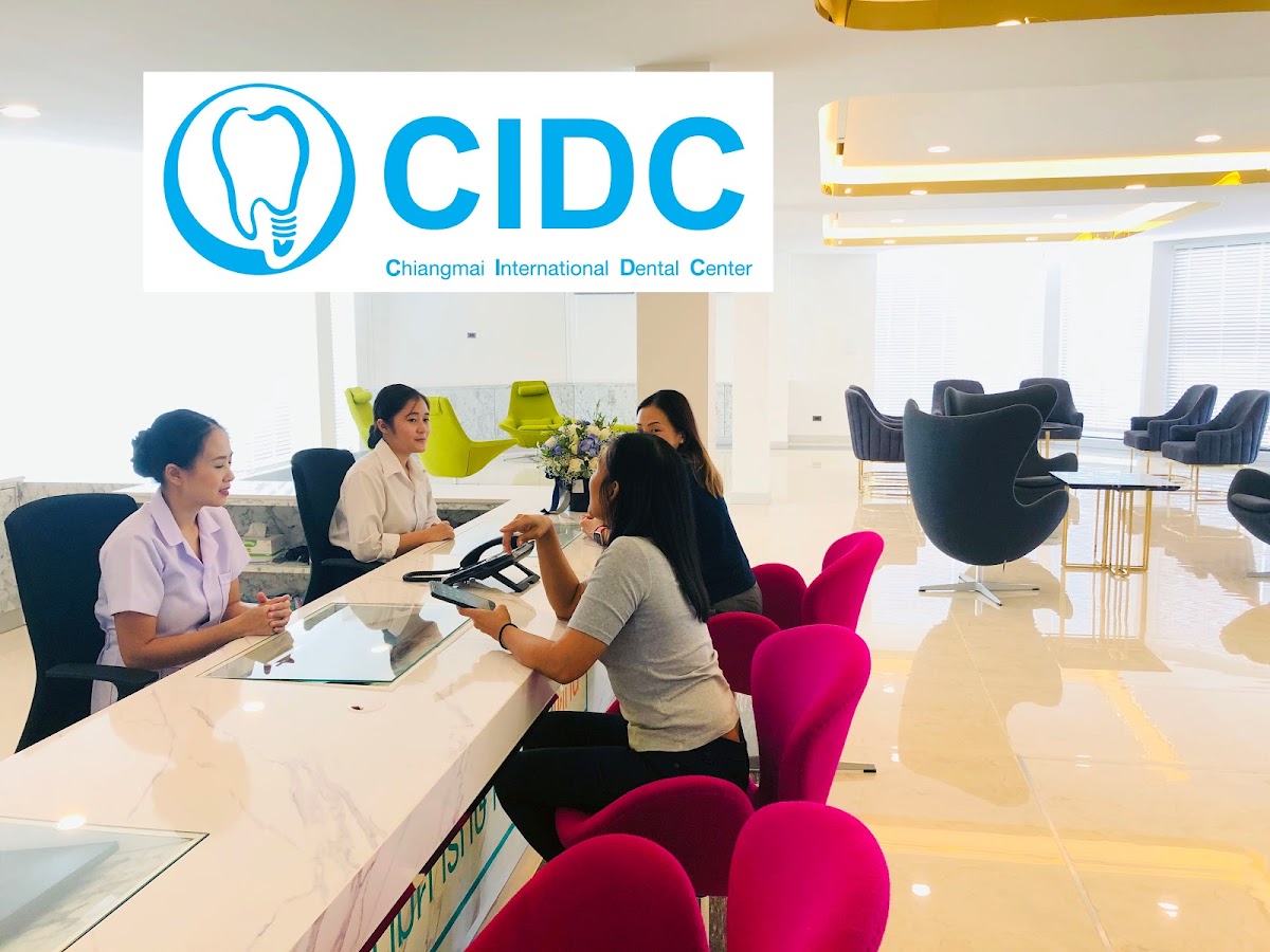 Chiangmai International Dental Clinic (CIDC) คลินิกทันตกรรม เชียงใหม่ - dental clinic in Chiang Mai, Thailand