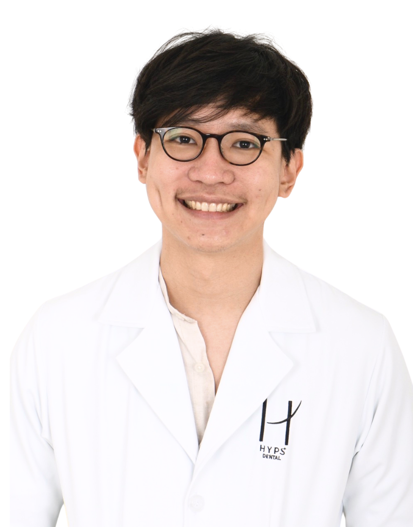 Dr. Nontapat Krongbaramee