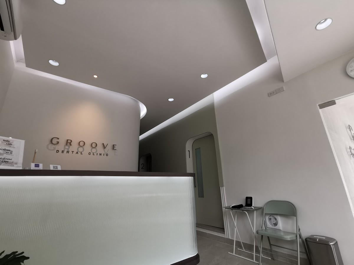 Groove dental clinic - dental clinic in Chiang Mai, Thailand