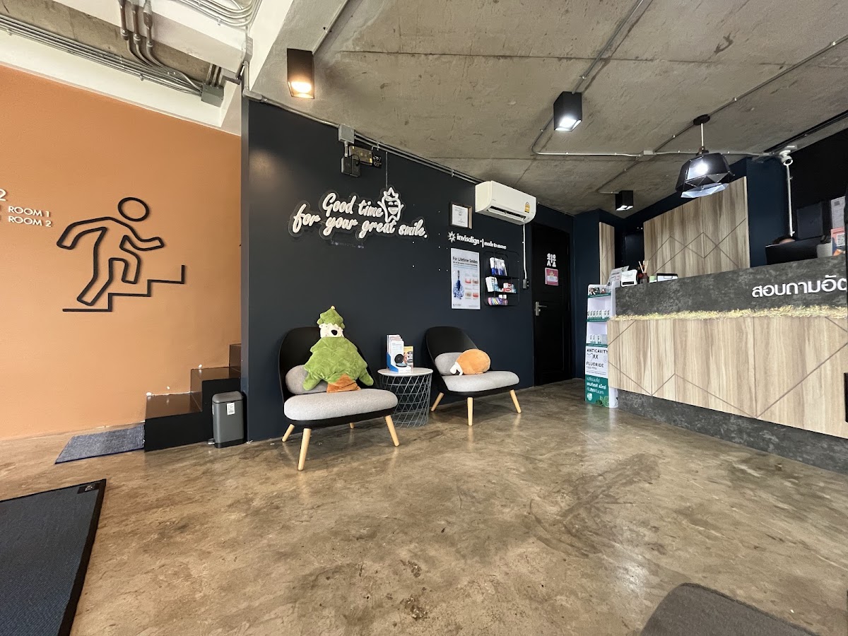 Tooth Time Dental Clinic (คลินิกทันตกรรมทูธไทม์) - dental clinic in Chiang Mai, Thailand