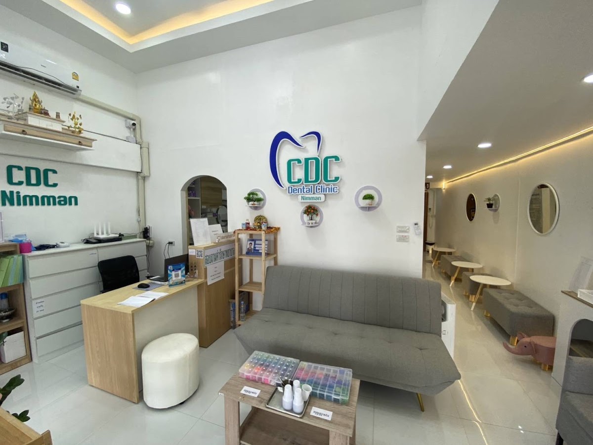 cdc dental clinic nimman chiangmai - dental clinic in Chiang Mai, Thailand