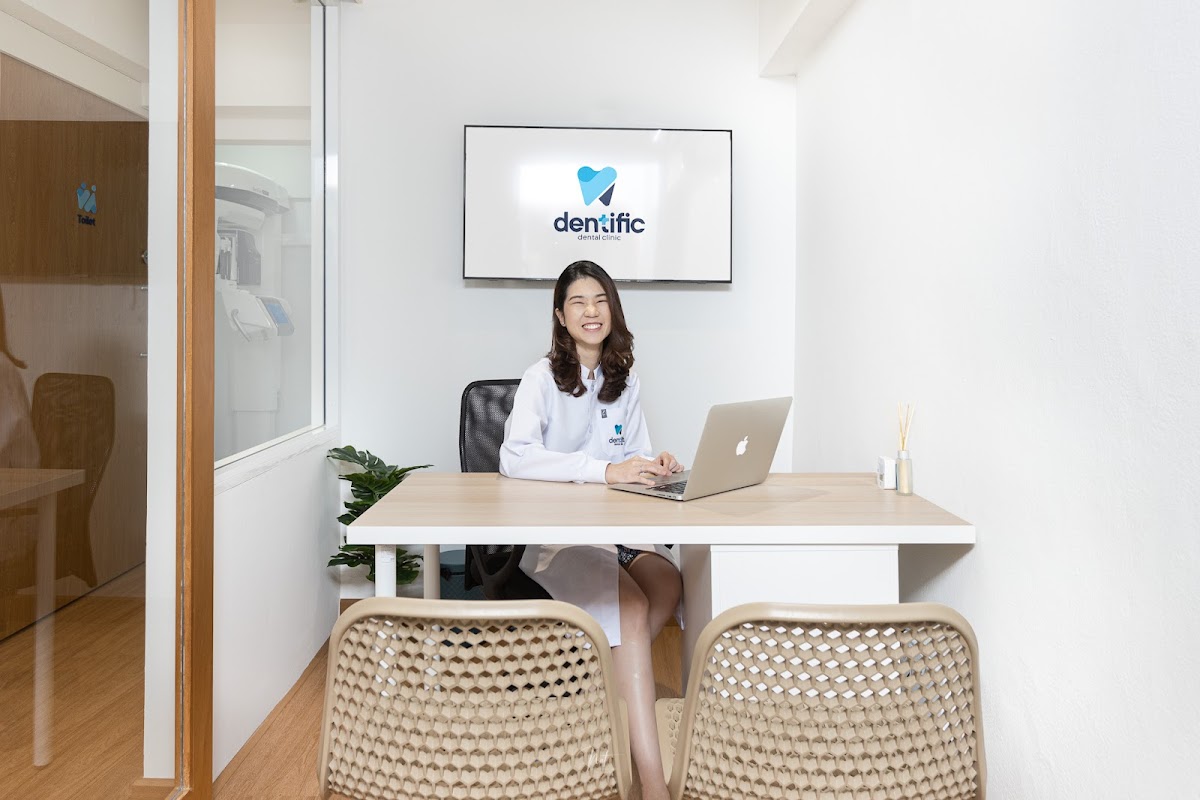 Dentific Dental Clinic - dental clinic in Chiang Mai, Thailand