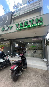 Say Teeth Dental Clinic คลินิกทันตกรรม เซย์ทีธ ทำฟัน-จัดฟัน x-ray3มิติ หลังมช