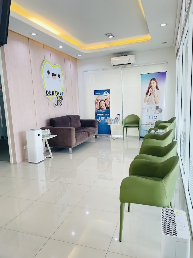 Dental Joy Clinic ทำฟัน จัดฟัน เชียงใหม่ - dental clinic in Chiang Mai, Thailand