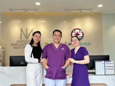 Cam Tu Dental Clinic - Ho Chi Minh City