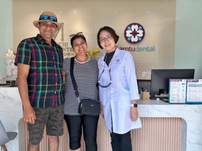 Cam Tu Dental in Ho Chi Minh City, Vietnam, photograph 5