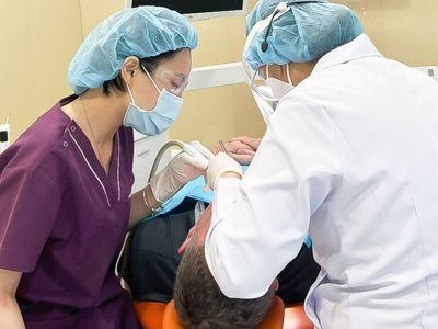 Cam Tu Dental in Ho Chi Minh City, Vietnam, photograph 7