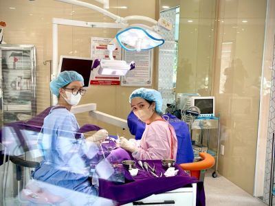 Cam Tu Dental in Ho Chi Minh City, Vietnam, photograph 8
