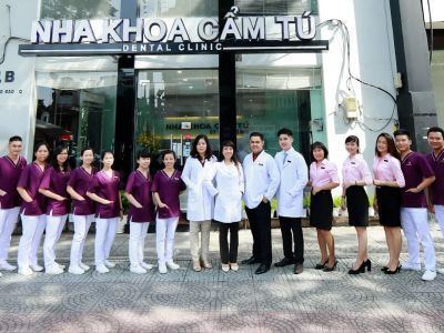 Cam Tu Dental in Ho Chi Minh City, Vietnam, photograph 13