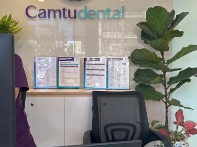 Cam Tu Dental in Ho Chi Minh City, Vietnam, photograph 14