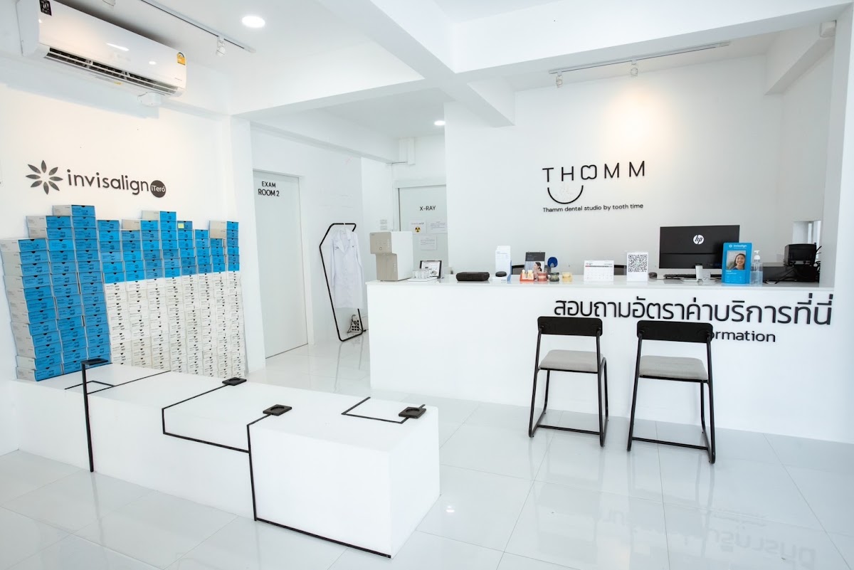 MG Implant Center - dental clinic in Chiang Mai, Thailand