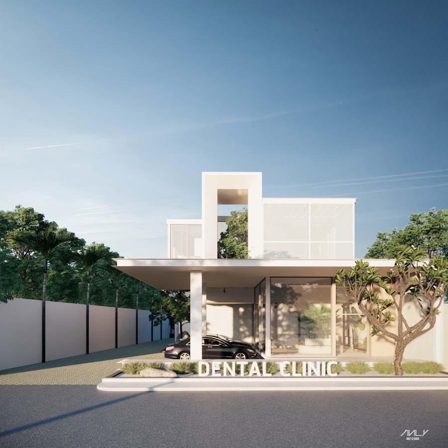 Smile dept. Orthodontic and Dental clinic - dental clinic in Chiang Mai, Thailand