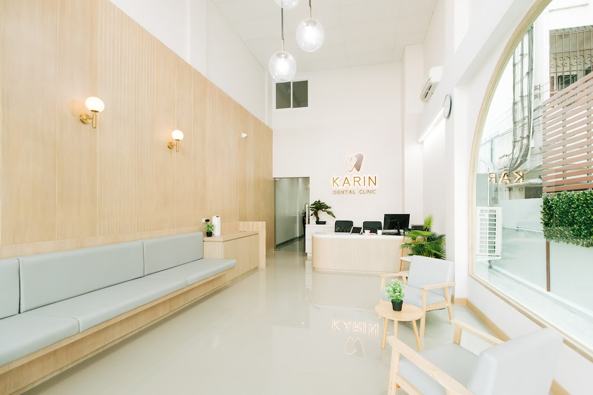 KARIN Dental Clinic Chiang mai : ทำฟัน จัดฟัน เชียงใหม่ - dental clinic in Chiang Mai, Thailand