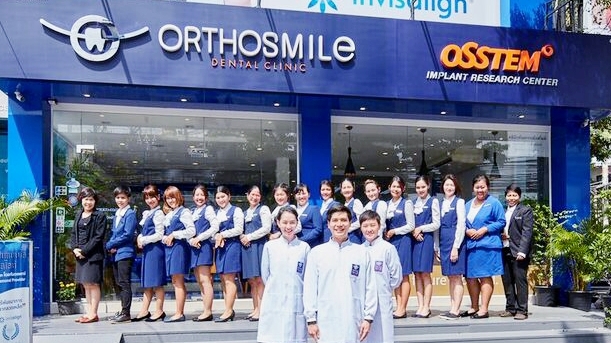 OrthoSmile Dental Clinic - dental clinic in Pattaya, Thailand