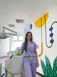 Dra. Andrea Rivera Guillén - Odontopediatra