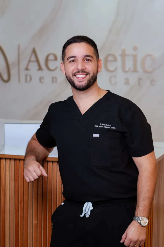 Dr. Anwar Farhat - Oral rehabilitation