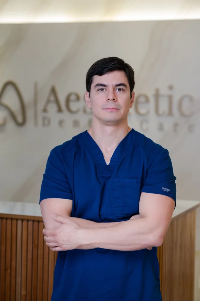 Dr. Samir Tapia - Endodontics