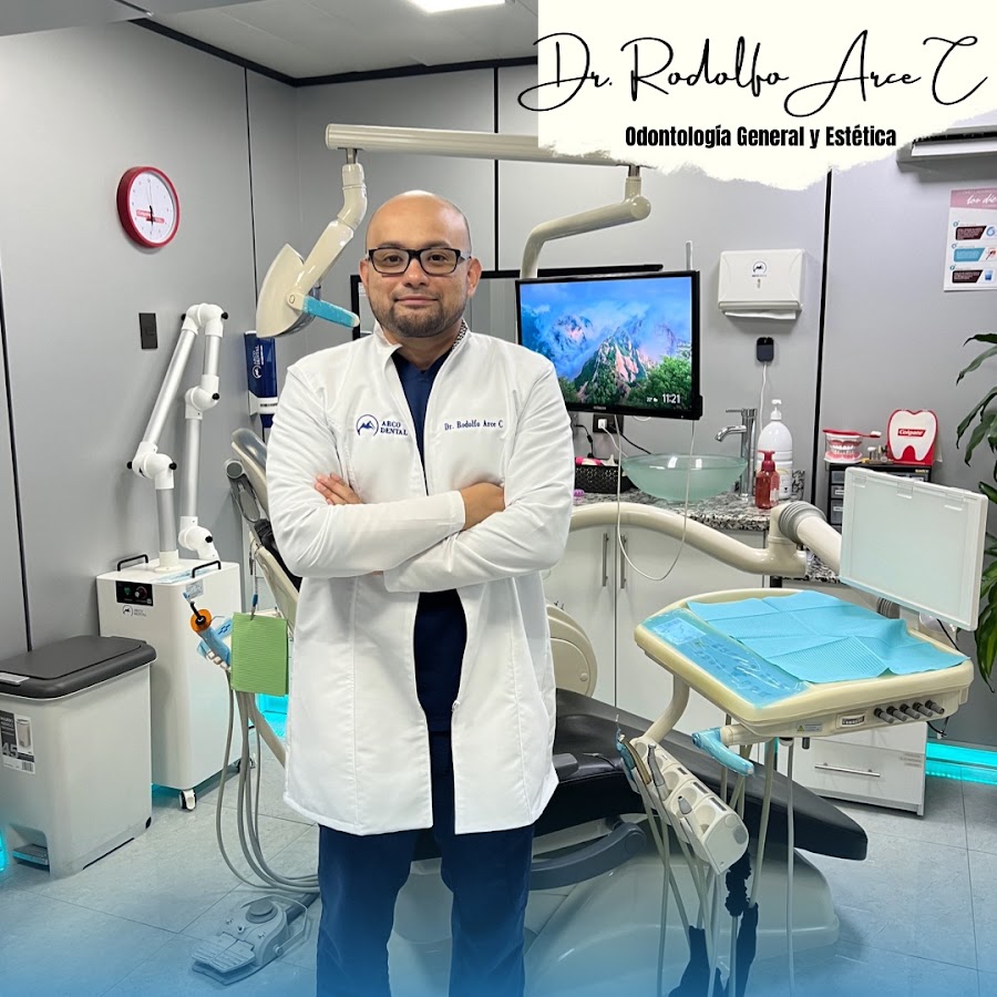 CLINICA ARCO DENTAL - dental clinic in San Jose