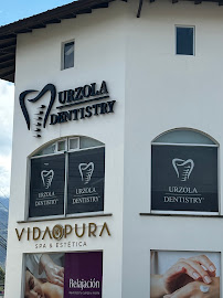 Dr. Esteban Urzola, Urzola Dentistry