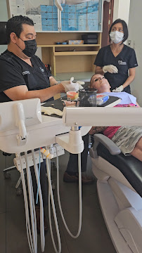 Dr. Esteban Urzola, Urzola Dentistry